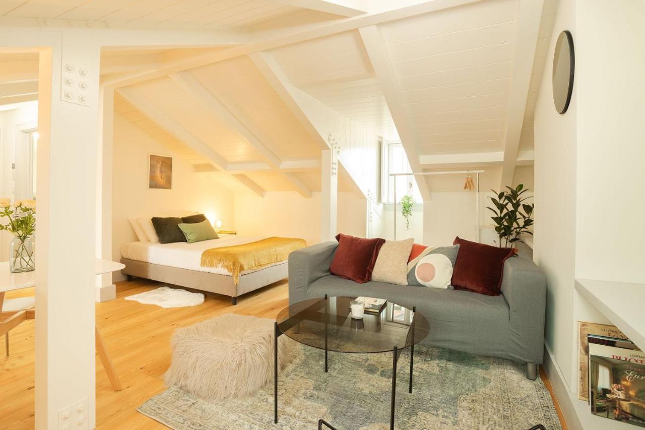 Cosy Baixa Lejlighed