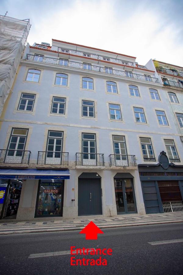 Cosy Baixa Lejlighed Lisboa